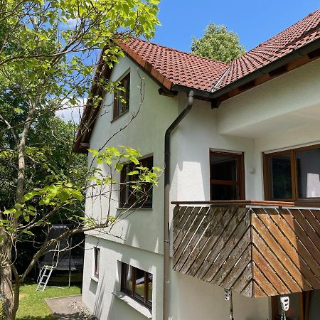 Ohpardon! Michelbach - Garten & Balkon, Sauna, Netflix Michelbach an Der Bilz المظهر الخارجي الصورة