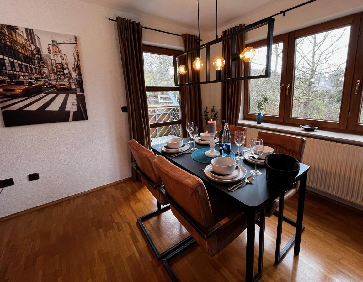 Ohpardon! Michelbach - Garten & Balkon, Sauna, Netflix Michelbach an Der Bilz المظهر الخارجي الصورة