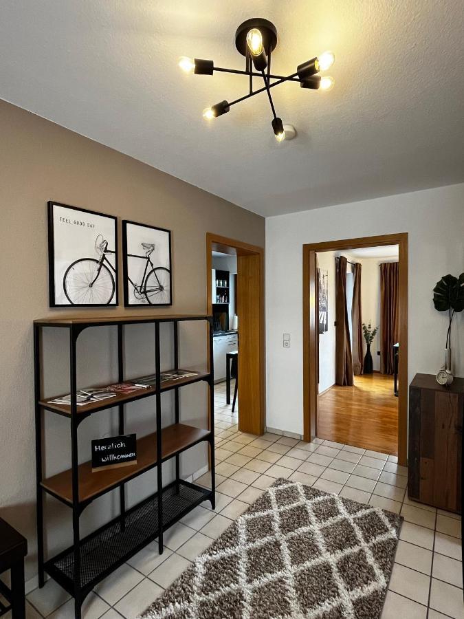 Ohpardon! Michelbach - Garten & Balkon, Sauna, Netflix Michelbach an Der Bilz المظهر الخارجي الصورة