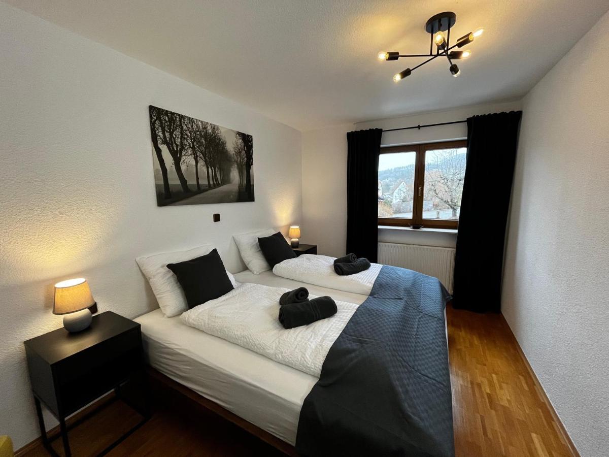 Ohpardon! Michelbach - Garten & Balkon, Sauna, Netflix Michelbach an Der Bilz المظهر الخارجي الصورة