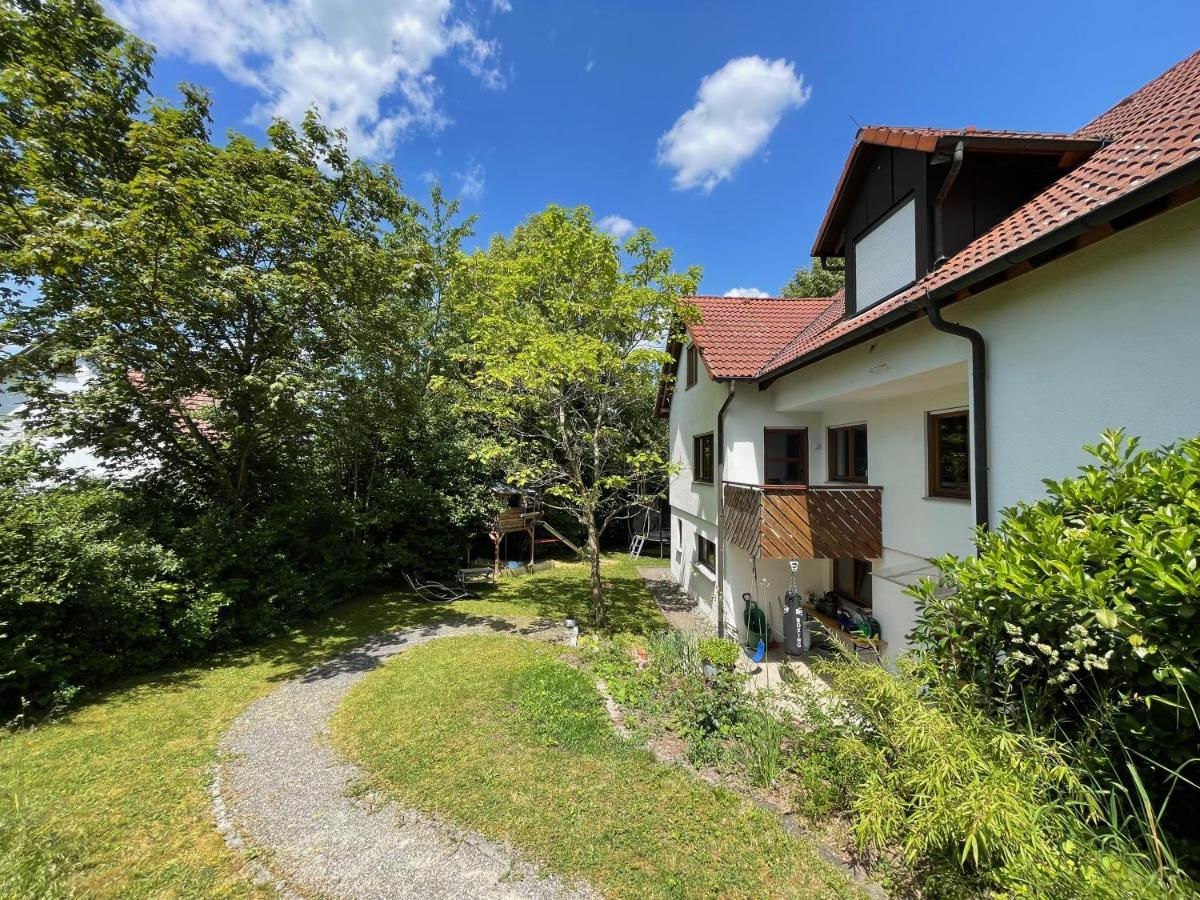 Ohpardon! Michelbach - Garten & Balkon, Sauna, Netflix Michelbach an Der Bilz المظهر الخارجي الصورة