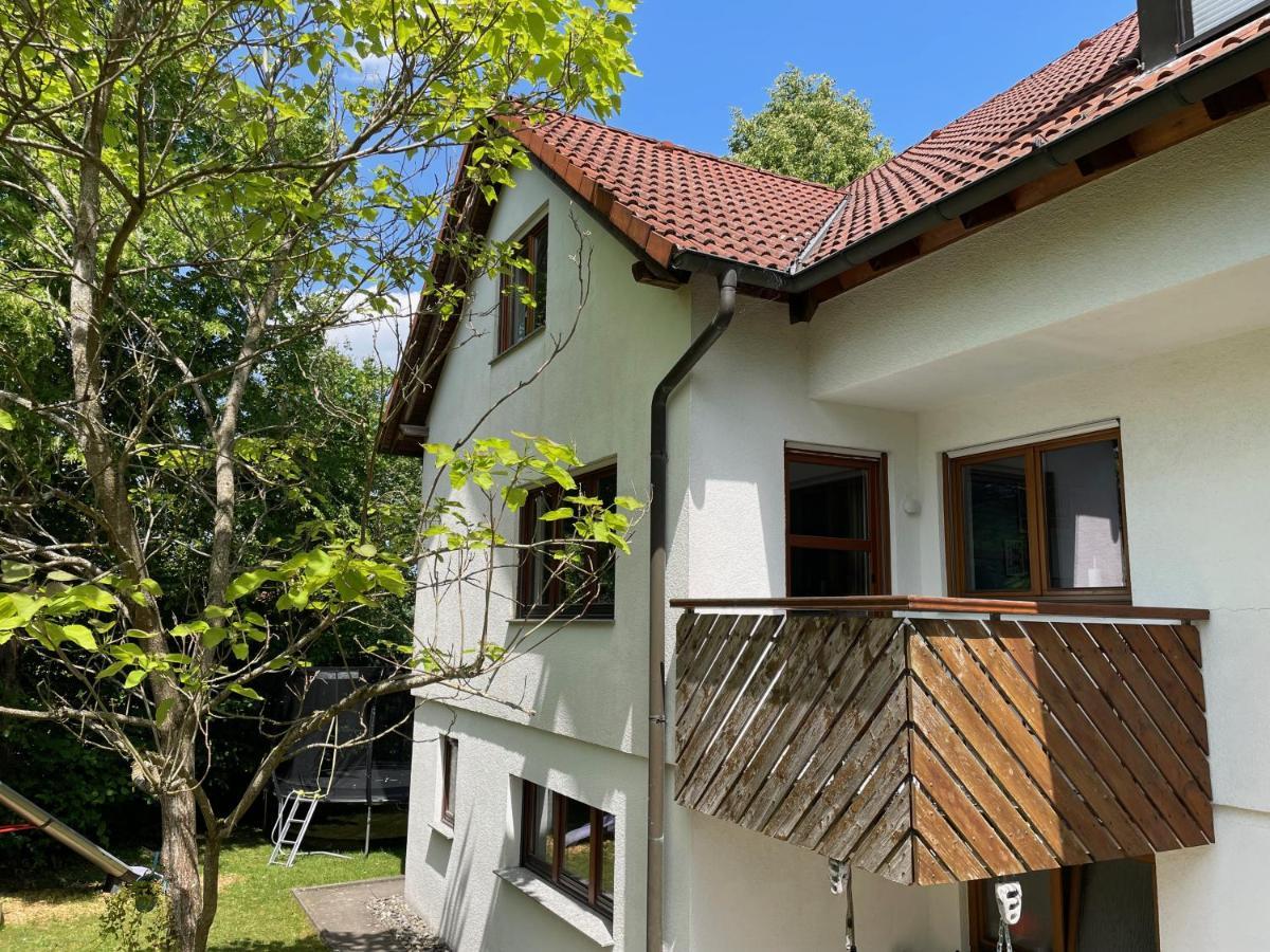 Ohpardon! Michelbach - Garten & Balkon, Sauna, Netflix Michelbach an Der Bilz المظهر الخارجي الصورة